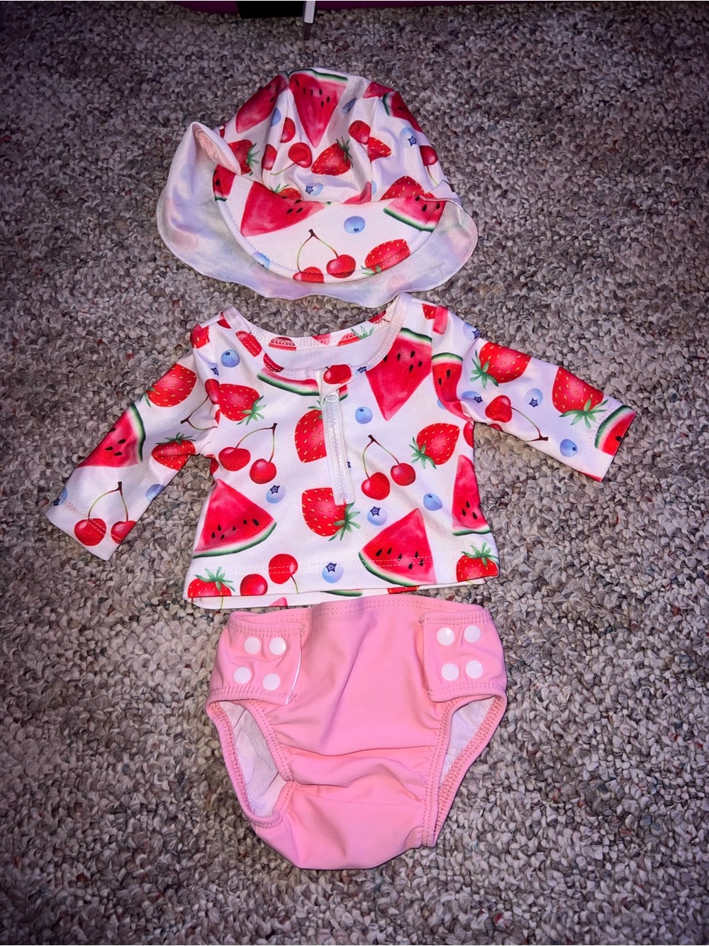 Infant SwimSuit